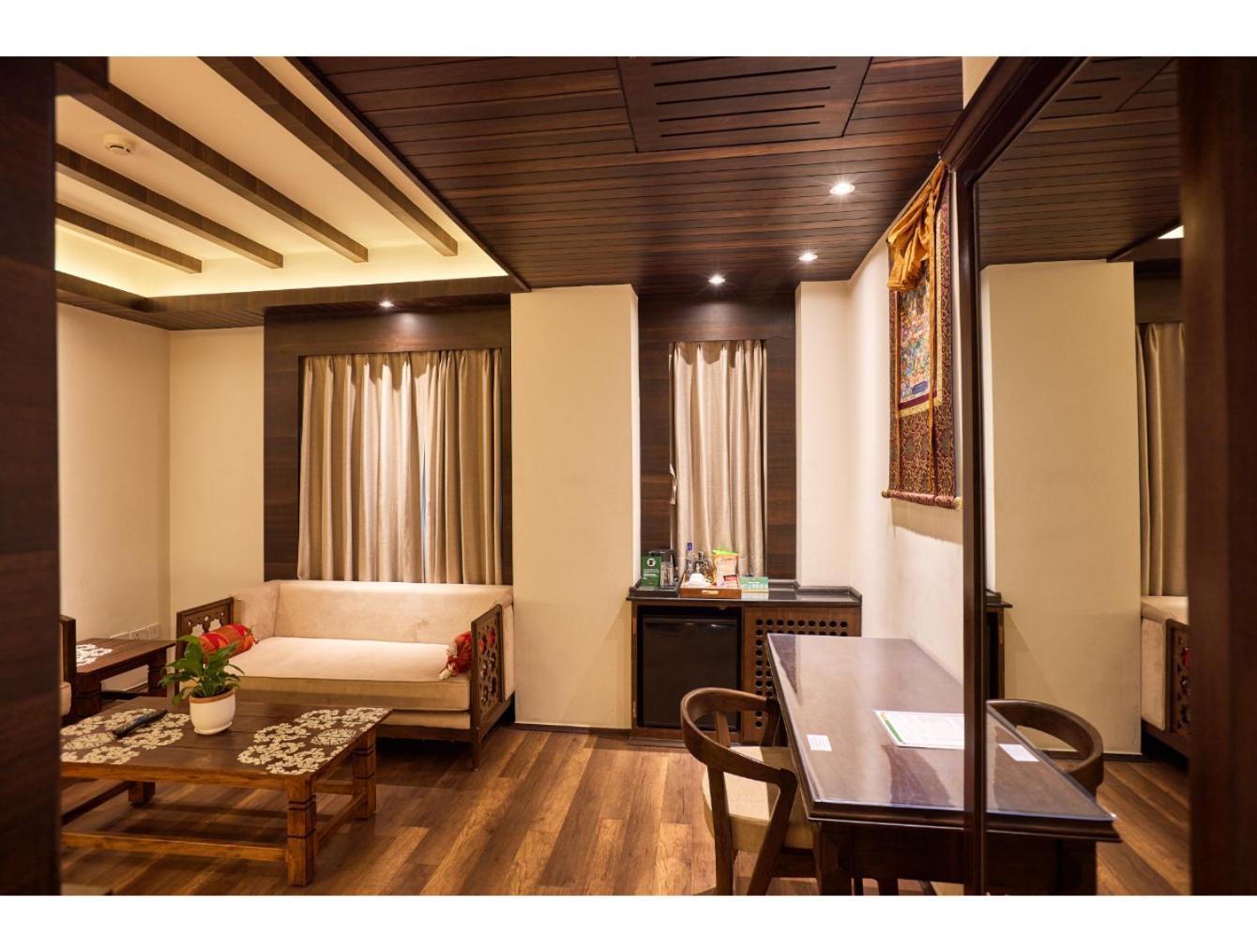Kantipur Village Katmandu Zewnętrze zdjęcie